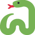 Snake Zodiac Symbol