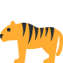 Tiger Zodiac Symbol